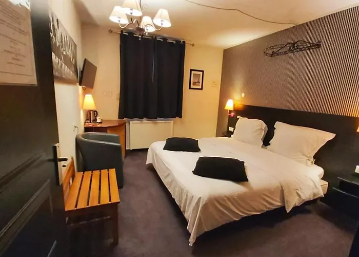Hôtel 1er Consul Rouen